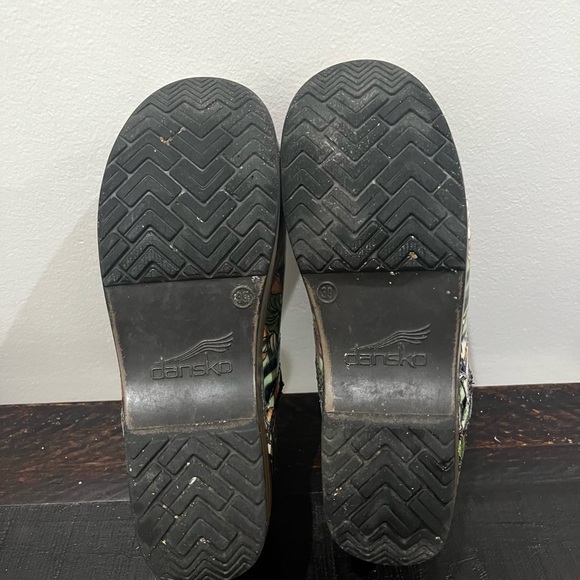 Dansko Womens Professional Clog Size 39 - Picture 5 of 5